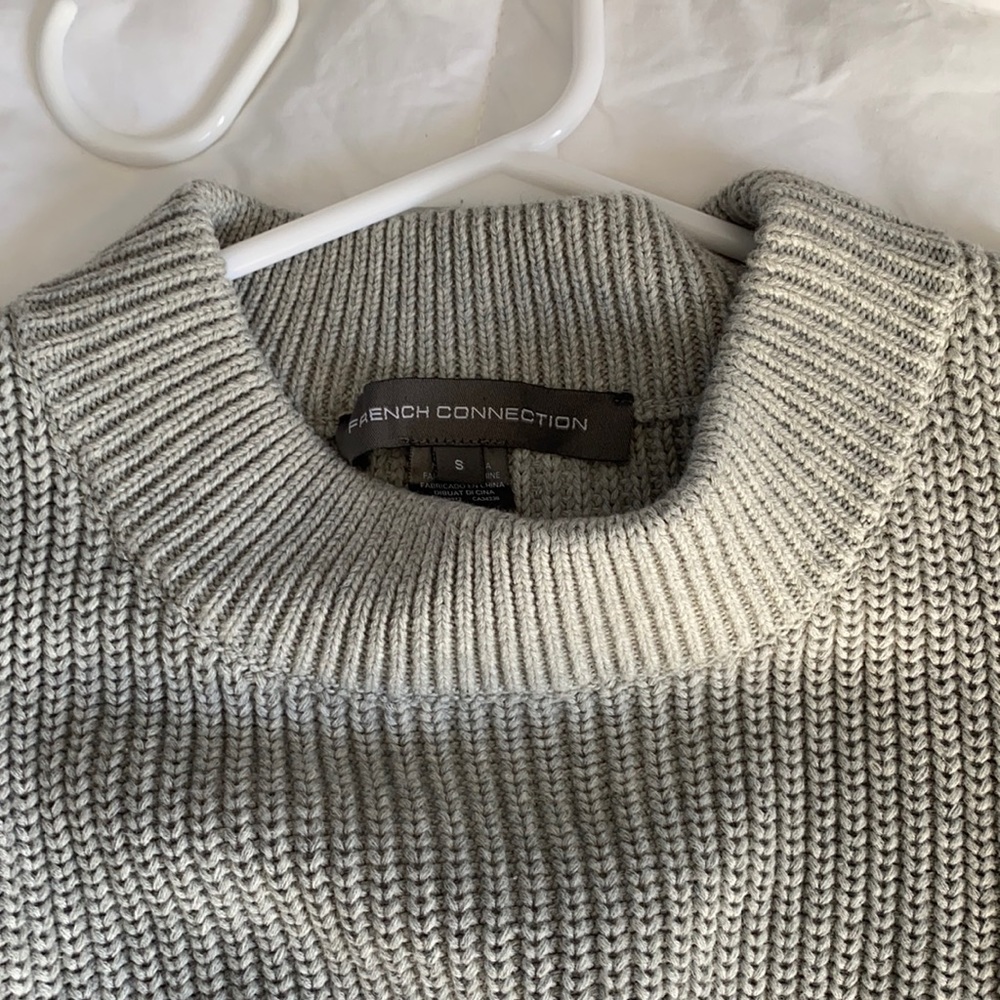 NWO tags French Connection Sweater